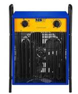 Nagrzewnica elektryczna - prostokątna 400V (maks. przepływ powietrza: 1086 m3/h, moc: 15000W) 45680507