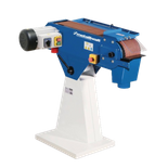 Szlifierka taśmowa Metallkraft (silnik: 1,5/2,2kW 400V, wymiary taśmy szlifierskiej: 75 x 2000 mm) 32269284