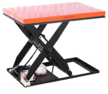 Podest elektryczny (udźwig: 2000 kg, wymiary platformy: 1300x800 mm, wysokość podnoszenia min/max: 190-1010 mm) 00568981