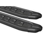 Stopnie boczne, czarne - Jeep Grand Cherokee WJ 1998-2004 (długość: 171/182 cm) 01655915