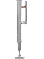 Mocowanie rozporowe do wciągarek budowlanych (udźwig: 200 kg) 47681845