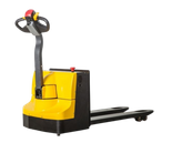 Elektryczny wózek paletowy (udźwig: 1500 kg, długość wideł: 1150 mm, wysokość podnoszenia: 200 mm) 85068245