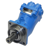 Silnik hydrauliczny tłoczkowy Hydro Leduc (objętość robocza: 18 cm³, maksymalna prędkość ciągła: 8000 min-1 /obr/min) 01538888