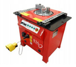 Giętarka do haków, prętów, strzemion (max. pręt: 36 mm, moc: 3 kW) 14881777