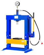 Prasa hydrauliczna MSW (maks. siła nacisku: 10 T, maks. ciśnienie robocze: 617 bar) 45674809