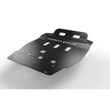 Osłona chłodnic , silnika i przedniego mostu OFFROAD Suzuki Grand Vitara II 2005-2014 59880402