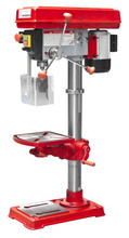 Wiertarka kolumnowa Holzmann, do wyboru: napięcie (max wydajność wiercenia: 16 mm, wymiary stołu: 250x250 mm, moc: 600/900 W) 44382145