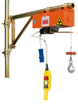 Wciągarka budowlana elektryczna (udźwig: 100 kg, długość liny: 16 m, moc: 0,31 kW) 47681844