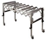 Stół rolkowy rozsuwany Holzstar (udźwig: 130 kg, długość: min./maks. wysokość: 670-920 mm) 32270943