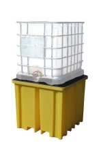 Wanna wychwytowa z kratownicą – nośność 1500 kg, 1330x1230x1085 mm 13382236