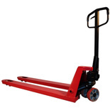 LIFERAIDA Wózek paletowy ręczny, długi koła/rolki: Nylon, Nylon (udźwig: 2000 kg, długość wideł: 1500 mm) 03079702