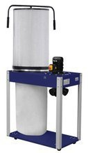 Odciąg do wiórów z filtrem pyłowym 230V (wydajność odsysania: 3200 m3/h, moc silnika: 1,5 kW) 02876776
