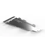 Osłona reduktora Suzuki Jimny 2018- aluminiowa 59880789