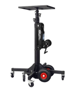 Podnośnik towarowy z wciągarką z automatycznym hamulcem (maks. wysokość podnoszenia: 4 m, maks. udźwig: 125 kg) 27481888