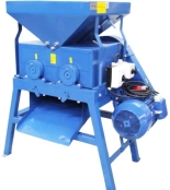 Zgniatacz ziarna, gniotownik (średnica walca: 400mm, szerokość walca: 500mm, moc: 11kW) 08674902