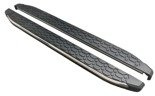 Stopnie boczne - Porsche Cayenne 2003-2010 (długość: 193 cm) 01664996