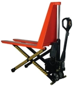 Wózek paletowy nożycowy 1000 kg – wysokość podnoszenia 85–800 mm 00568980