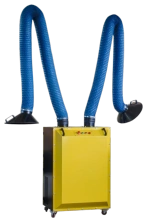 Odciąg spawalniczy Mobilny Wyciąg dymów spawalniczych (moc ssąca: 3000 m3/h, moc: 3 kW) 80183134