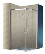 Kabina prysznicowa 80x80 szkło 6mm kwadratowa 23178195