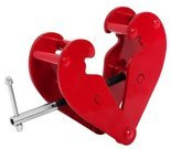 Zacisk dźwigara (zakres szerokości zacisku: 90-310 mm, udźwig: 5000 kg) 45674813