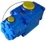 Pompa hydrauliczna tłoczkowa Hydro Leduc (objętość geometryczna: 65 cm³, maksymalna prędkość obrotowa: 1500 min-1 /obr/min) 01539122