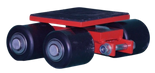 LIFERAIDA Rolka transportowa z dyszlem (nośność: 3 T) 03061587