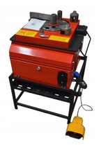 Giętarka do prętów, strzemion (max. pręt zbrojeniowy: 24 mm, moc: 2,2 kW) 14881774