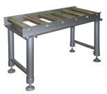 Podajnik rolkowy Holzmann, 6 rolek (max. nośność: 800 kg) 44369661