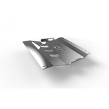 Osłona skrzyni biegów OFFROAD Suzuki Grand Vitara II 2005-2014 aluminiowa 59881060