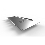 Osłona skrzyni biegów Isuzu D-Max 2012-2017 aluminiowa 59881046