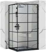 Kabina bez brodzika 800x1000x1900 szkło transparent 23179719