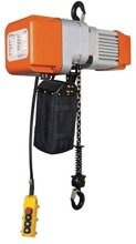 Wciągarka elektryczna łańcuchowa (udźwig: 500 kg, maks. wys. podnoszenia: 6m) 44367728