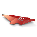 Osłona reduktora offroad Ford Ranger Raptor 2023 - czerwona 59881534