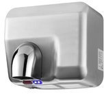 SZANI Suszarka do rąk 2300W fotokomórka - ustawiany kąt nadmuchu – stal nierdzewna szczotkowana 44578409