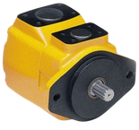 Pompa hydrauliczna łopatkowa B&C (objętość geometryczna: 162,2 cm³, maksymalna prędkość obrotowa: 2200 min-1 /obr/min) 01539190