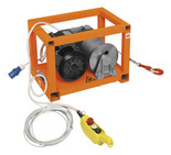 Przeciągarka linowa (udźwig: 200 kg, długość liny: 25m, moc: 0,75 kW) 47681822