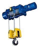 Wyciągarka linowa elektryczna (udźwig:: 2000 kg, wysokość podnoszenia: 10m) 06074781