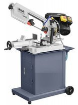 Przecinarka taśmowa 230V (rozmiar taśmy tnącej: 1640 x 13 x 0,65 mm, prędkość taśmy: 20 / 29 / 50 m/min, odchylenie ramy: -45° - 60°, moc silnika: 0,55 kW) 02876766