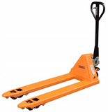 Paleciak ręczny, wózek paletowy (udźwig: 2,5 T, długość wideł: 1200 mm, wysokość podnoszenia: 200 mm) 13782445