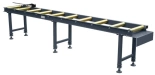 Podajnik rolkowy 3m z przymiarem (nośność: 900 kg) 02861259