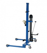 Hydrauliczny podnośnik beczek GermanTech (udźwig: 300 kg) 99782251