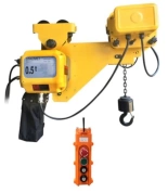 Wyciągarka łańcuchowa elektryczny ELL 0,5 (udźwig: 0,5 T, wysokość podnoszenia: 3 m) 33948812