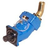 Pompa tłoczkowa dwukierunkowa (objętość robocza: 12 cm³, maksymalna prędkość obrotowa: 3150 min-1 /obr/min) 01572118