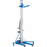 Składany podnośnik towarowy (udźwig: 300 kg, wysokość podnoszenia: 5 m) 02881977