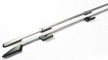 Relingi dachowe do Renault Trafic 2003-2014 SPORT ALU long 01672148