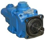 Pompa hydrauliczna tłoczkowa Hydro Leduc PA50 (objętość robocza: 50 cm³, maksymalna prędkość obrotowa: 1650 min-1 /obr/min) 01567890