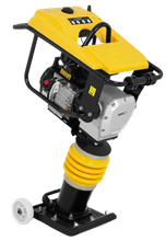 Zagęszczarka gruntu - skoczek  MSW - 4,8 kW (rozmiar płyty: 34,5 x 28,5 cm, siła odśrodkowa: 10 kN) 45674854