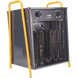 FRAMAPO Nagrzewnica elektryczna (przepływ powietrza: 2000 m³/h, moc: 15 kW) 40379083
