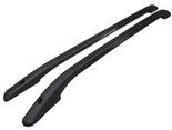 Relingi dachowe Omberg do Isuzu D-Max 2012- black 01672116