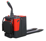 Wózek paletowy elektryczny (udźwig: 2000 kg, długość wideł: 1150mm, wysokość podnoszenia: 205 mm) 00568971